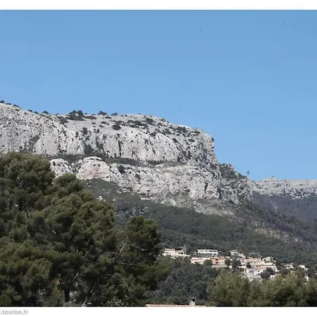 Au Calme & Montagne 6 Pers Toulon